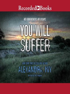 cover image of You Will Suffer
